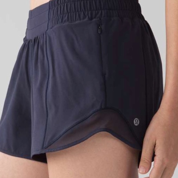 lululemon athletica Pants - Lululemon Hotty Hot Shorts ll Long